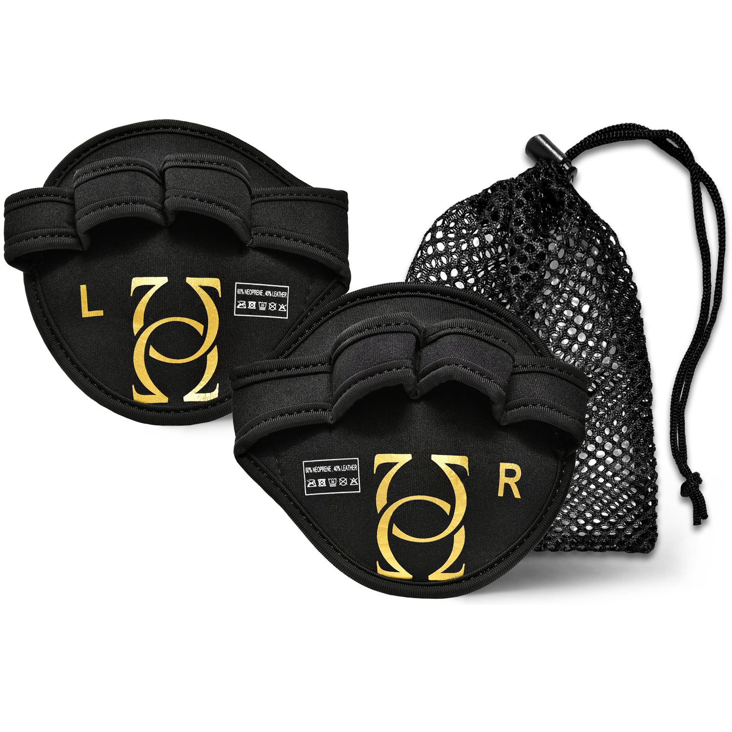 Absolute - Us® Griffpolster aus echtem Leder